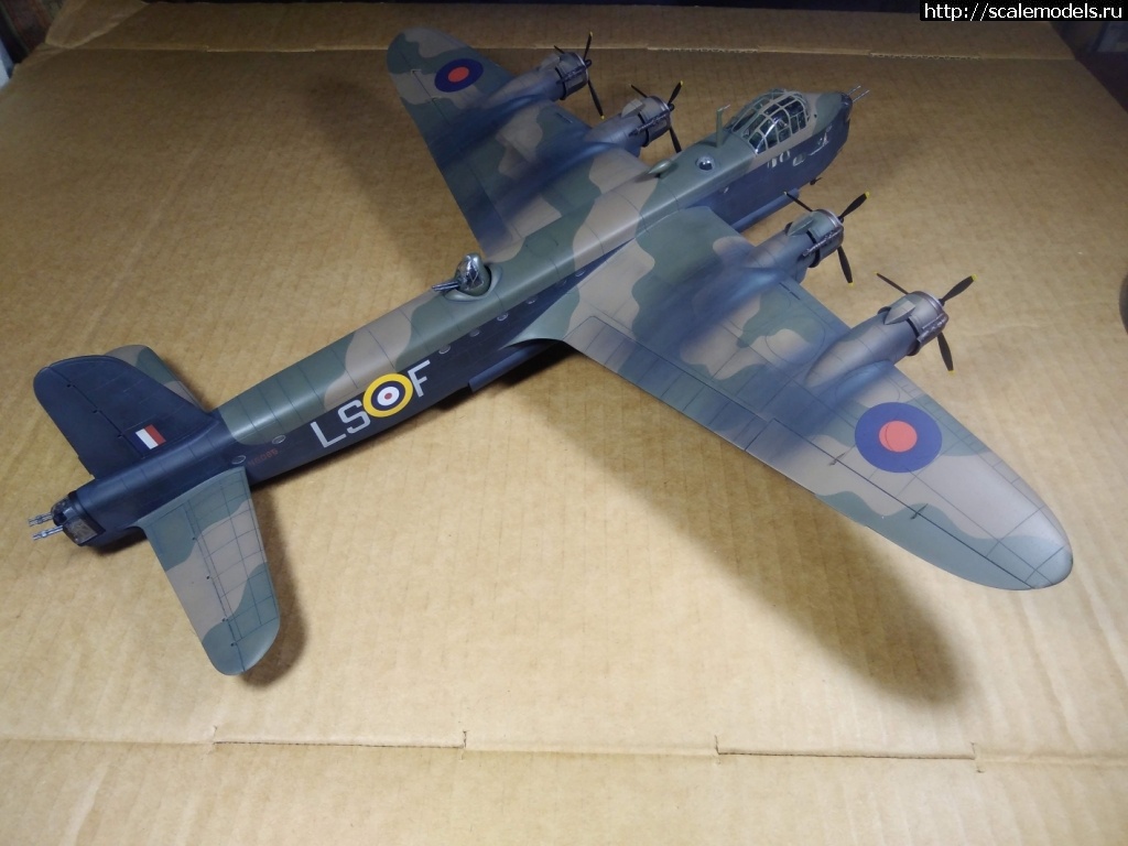 1592976173_02.jpg : #1627846/  Short Stirling 1/72: Airfi...(#10655) -   