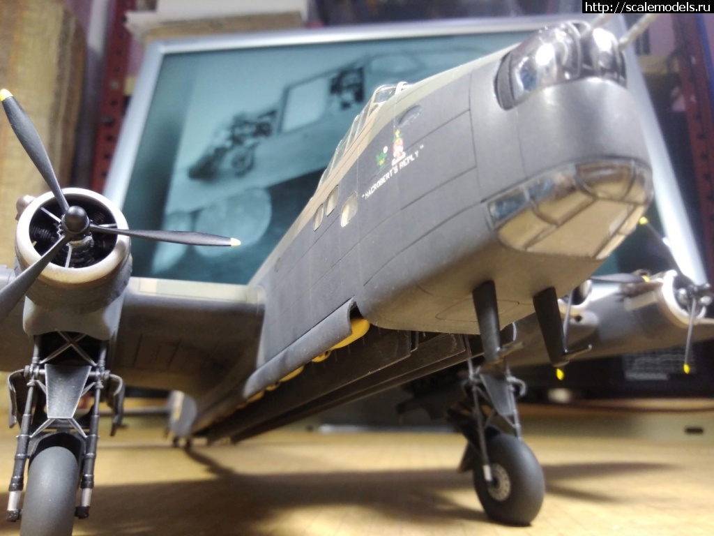 1592976174_04.jpg : #1627846/  Short Stirling 1/72: Airfi...(#10655) -   