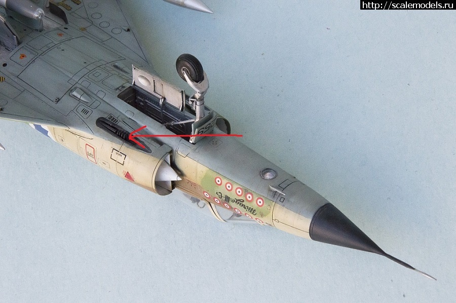 1593012961_photo_51_1422655326.jpg : #1627923/ Mirage III -  1/48,     