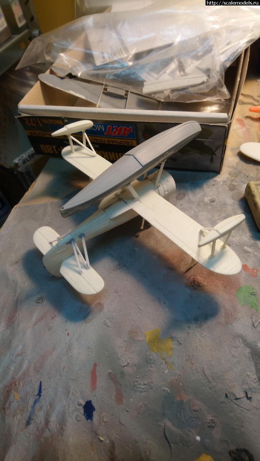 1593461158_15934611334969093187157456282718.jpg : #1628934/ -1 Amodel 1/72   