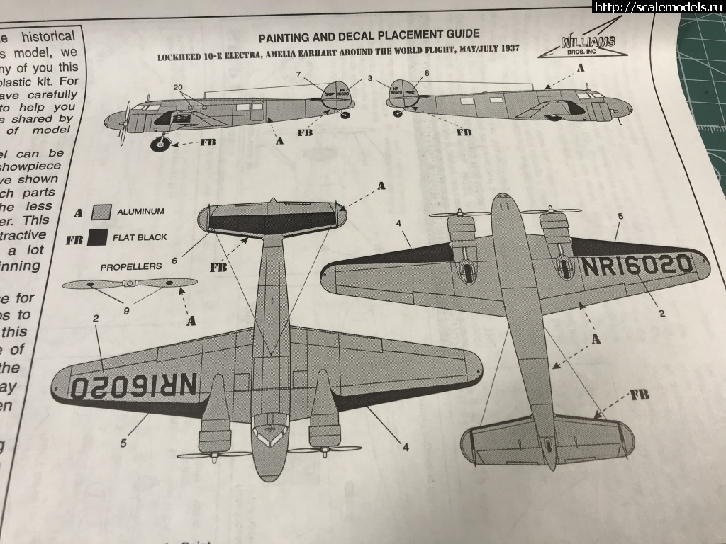 1593721552_IMG_2960.JPG : #1629586/ Lockheed Electra 10-E  1:53 Williams Bros  