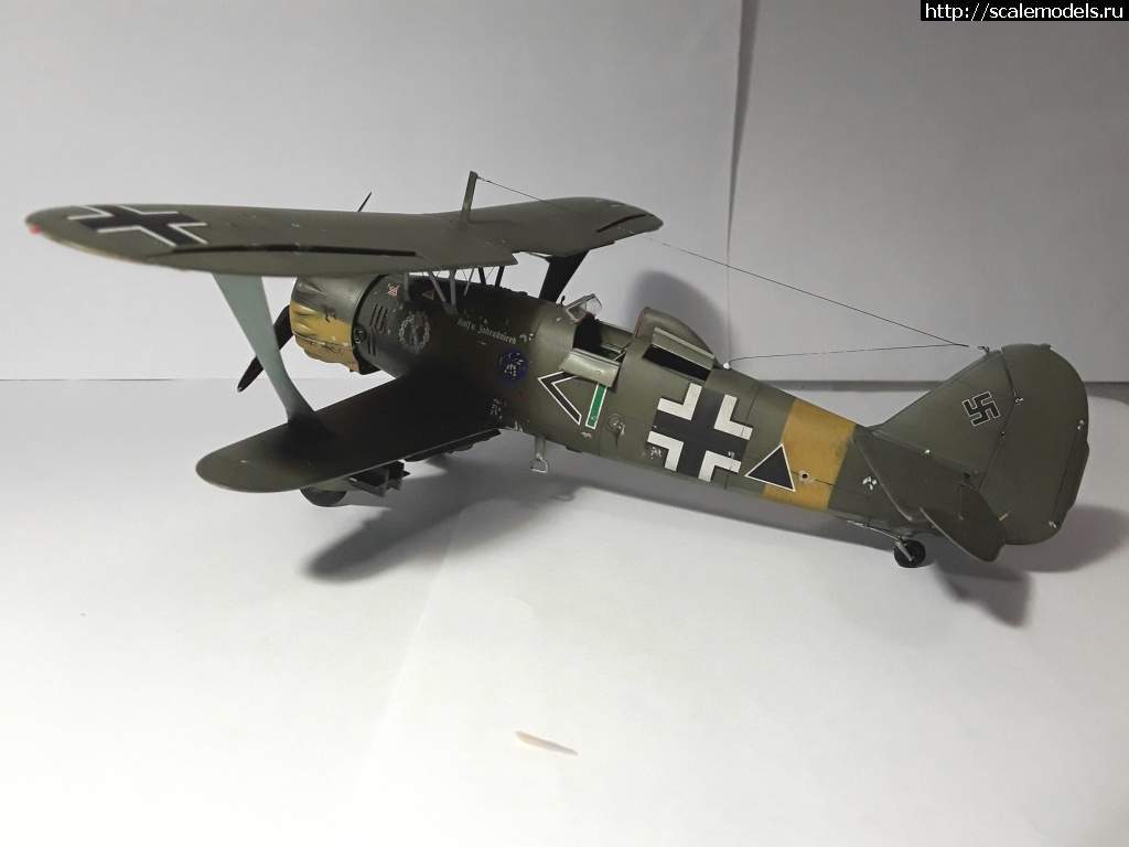 1594185389_20190525_195038.jpg : #1630381/ 1/48 Henschel Hs123 GasPatch models  