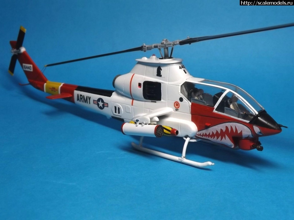 1596452358_C1.JPG : #1634837/ AH-1G " " Mistercraft(1:72)   