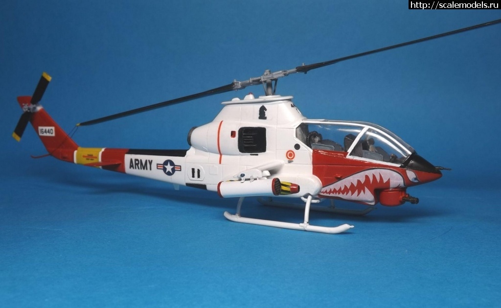 1596452398_C2.JPG : #1634837/ AH-1G " " Mistercraft(1:72)   