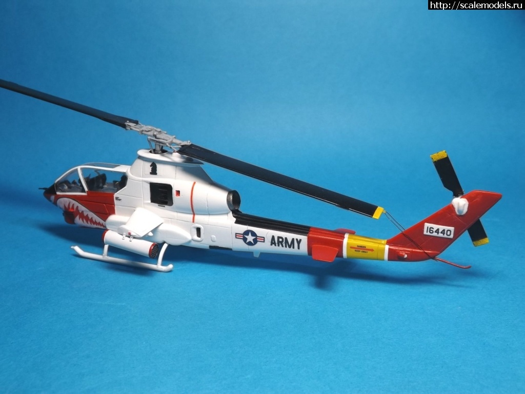 1596452494_C7.JPG : #1634837/ AH-1G " " Mistercraft(1:72)   