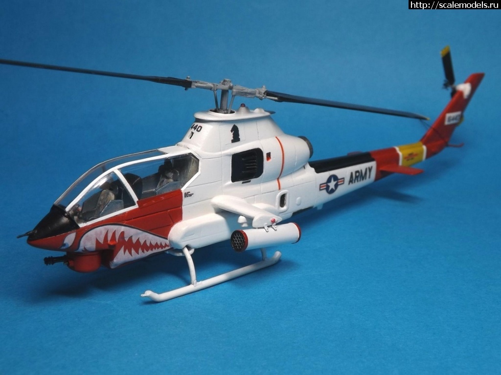 1596452528_C9.JPG : #1634837/ AH-1G " " Mistercraft(1:72)   