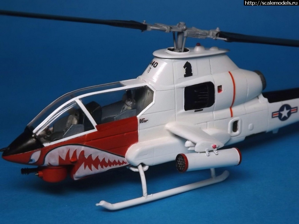 1596452547_C10.JPG : #1634837/ AH-1G " " Mistercraft(1:72)   