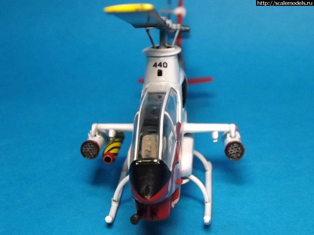 1596452577_C11.JPG : #1634837/ AH-1G " " Mistercraft(1:72)   