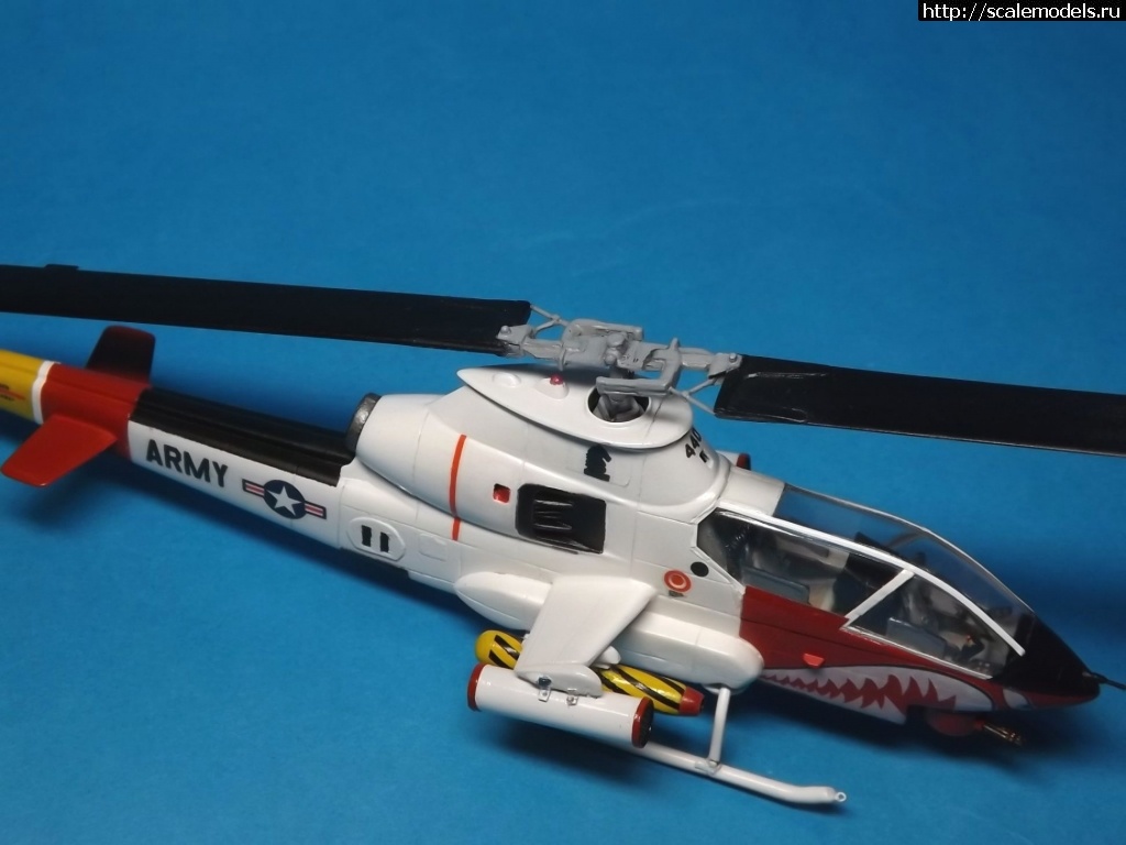 1596452614_C13.JPG : #1634837/ AH-1G " " Mistercraft(1:72)   