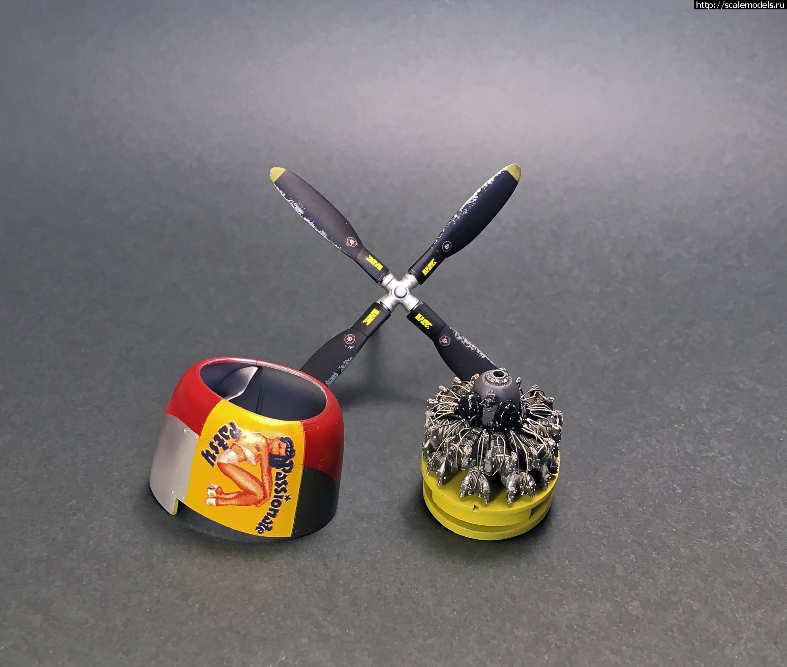 1596991451_IMG_5379.JPG : Tamiya 1/48 P-47D.Thunderbolt.   . 2.  