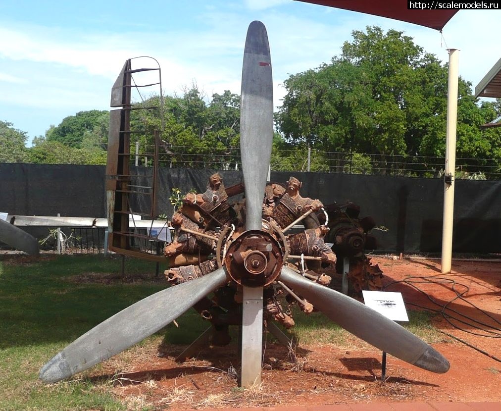 1598022527_2-BROOME-MUSEUM.JPG : Re: " " Dornier DO-24 /N -37 1/12/ " " Dornier DO-24 /N -37 1/12  