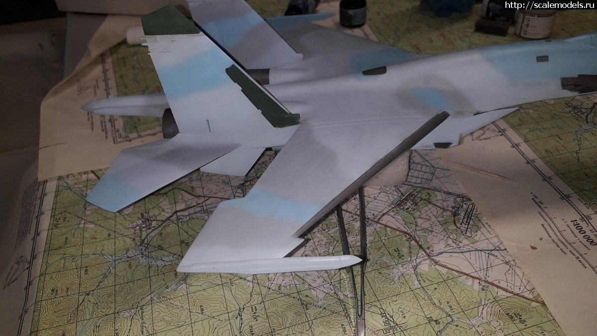 1598167986_20200821_191512.jpg : #1638056/ C-27 HOBBY BOSS 1:48. 159 ,  . .  