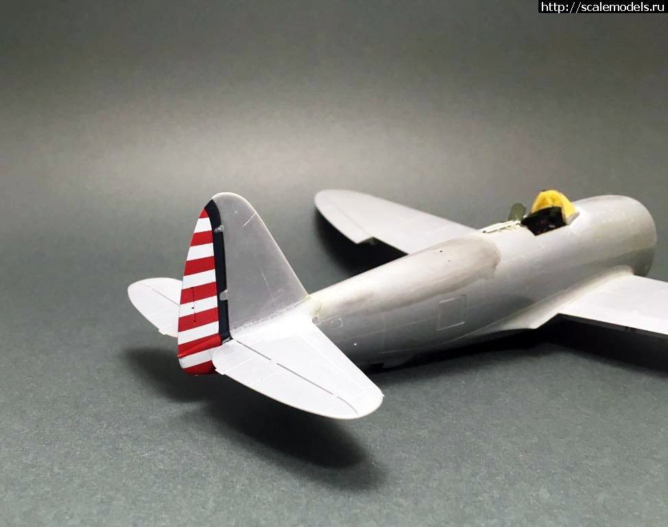 1598206021_IMG_5431.JPG : #1638184/ Tamiya 1/48 P-47D.Thunderbolt.   . 2.  