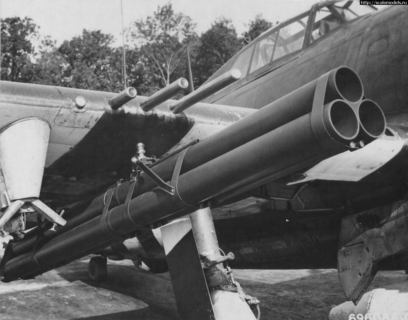 1598206090_bazuka-6.jpg : #1638184/ Tamiya 1/48 P-47D.Thunderbolt.   . 2.  