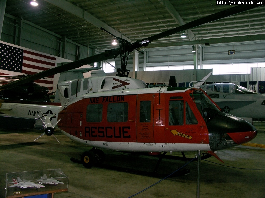 1601199689_HH-1N-158551-fuselage-16.JPG : #1643518/  UH-1N Kitty Hawk 1/48  