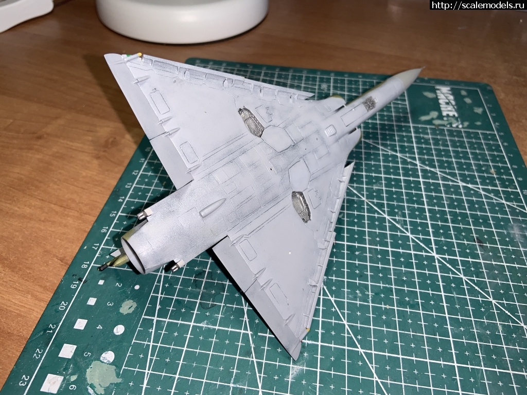1601646451_IMG_3859.jpg : #1644259/ Mirage 2000 BJ Wasabi - 1/72 Heller  