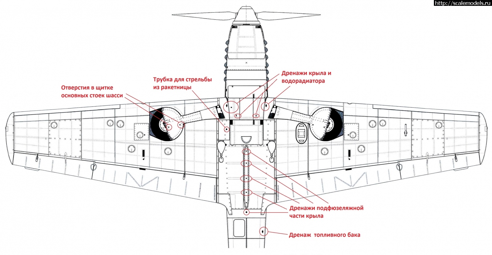 1601838822_109D-1-vse-niz.jpg : #1644596/ Bf 109 D 1/48 Modelsvit. .  