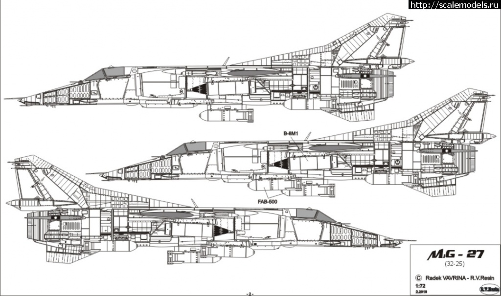 1602531518_1--mig-27.jpg : #1645973/    -21/23/27. R.V.Resin?  