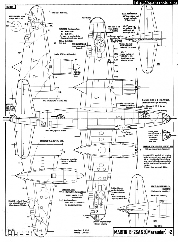 1603046206_b26-01a-3.jpg : #1647089/ B-26 Marauder    