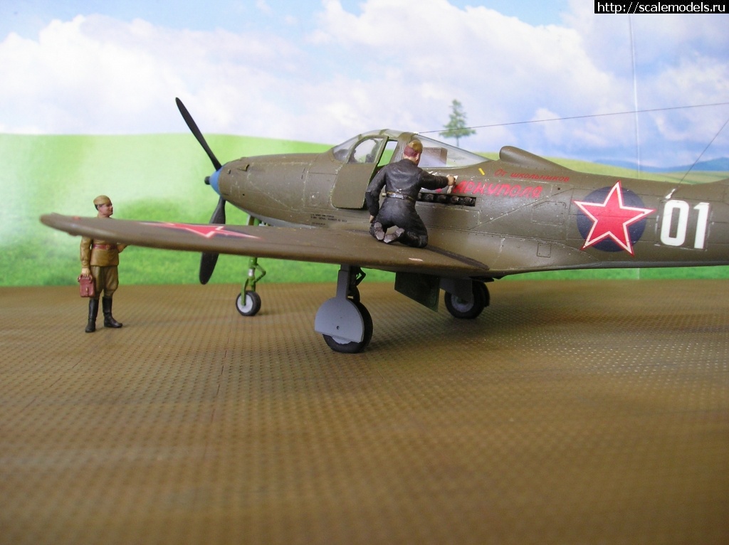 1604571935_ajerokobra8.JPG : #1649792/ Eduard 1/48 P-39N  ..(#14584) -   