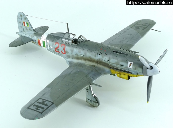 1606162577_2-BN-Ac-Italeri-Macchi-MC-205-Veltro-1-48.jpg : #1653179/ Mc.205 italeri  1/72   