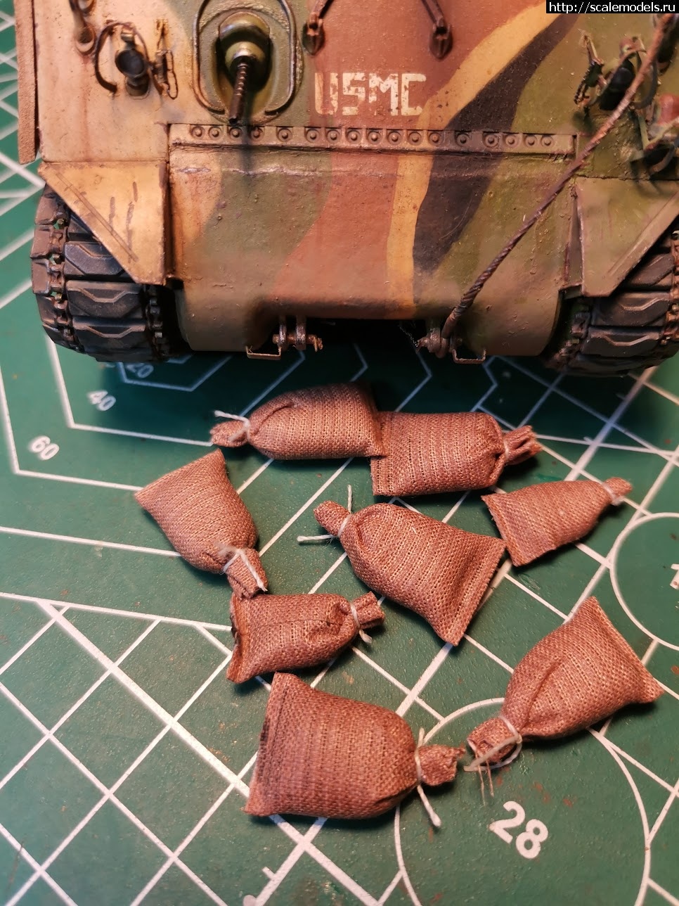 1606756183_IMG_20201130_195957.jpg : #1654610/ M4A2 Sherman,  1:35 -       