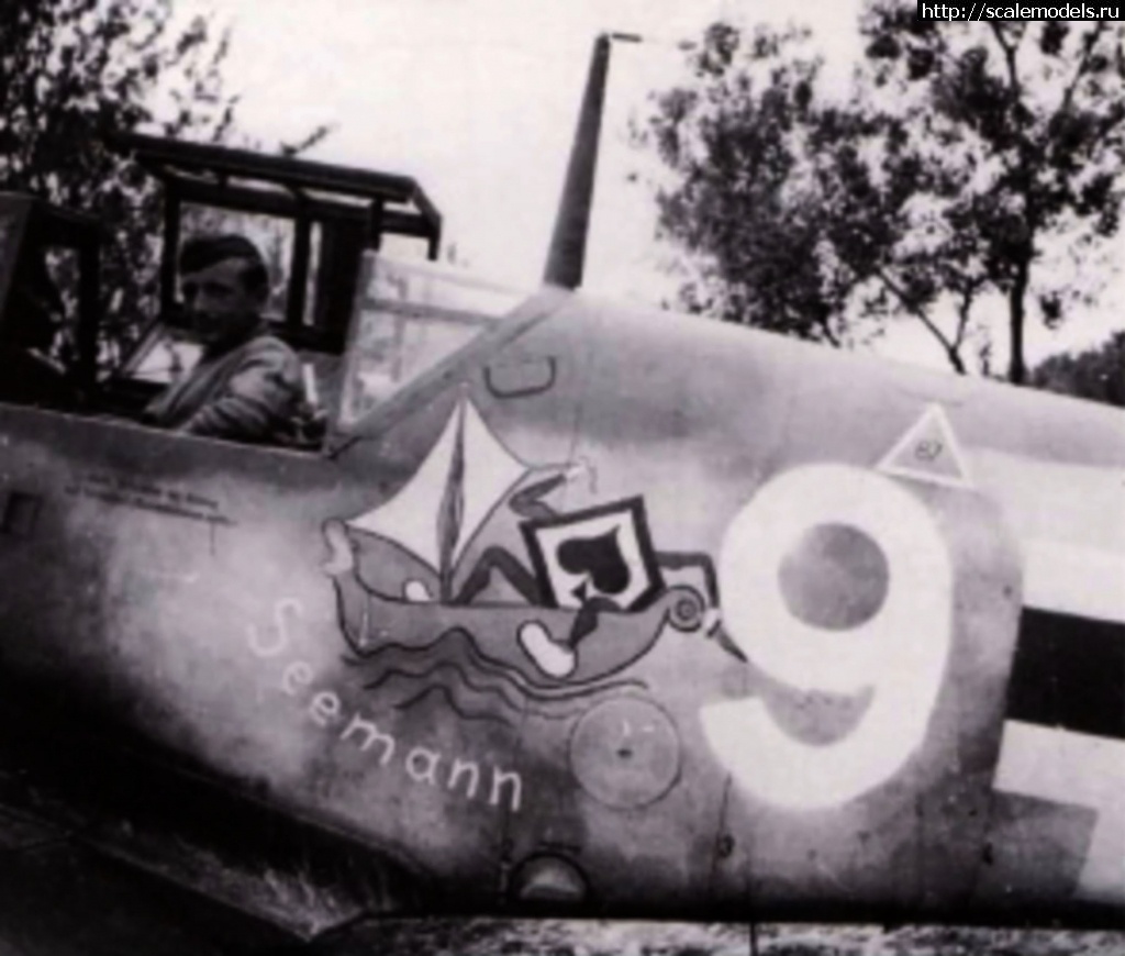 1606816634_Messerschmitt-Bf-109G6R3-7-JG53-White-9-Georg-Amon-WNr-18107-Sicily-1943-03.jpg :  /   BF109G-6 G  Georg Amon  