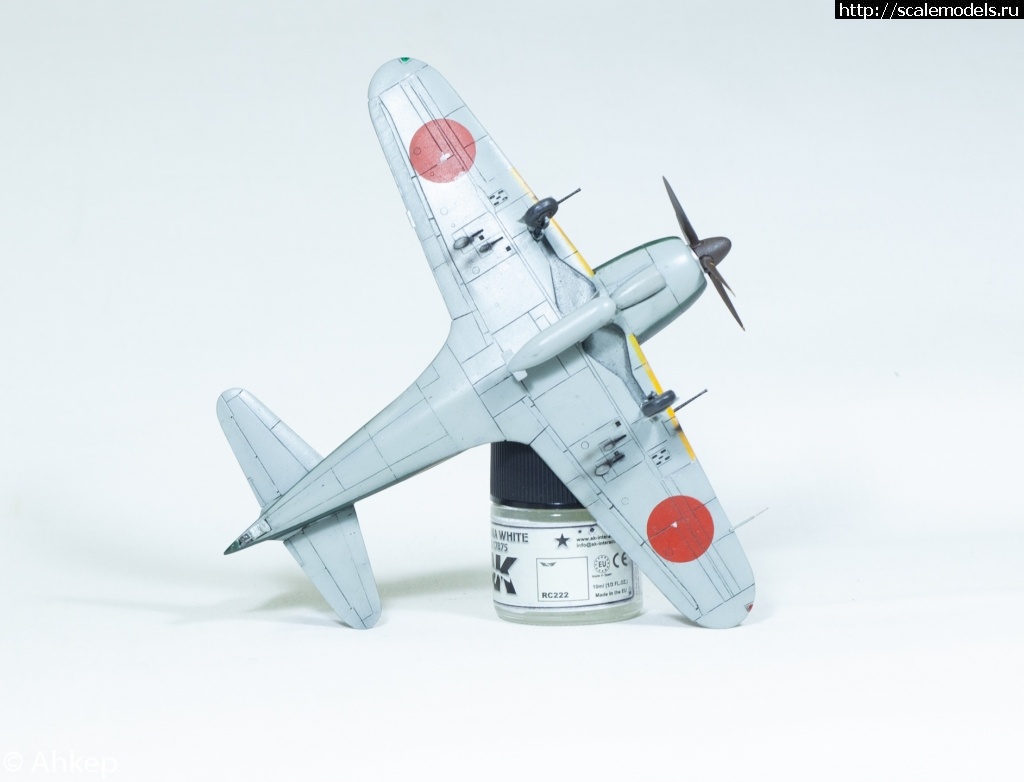 1608230378_J2M3-11.jpg : #1658271/ J2M3 Raiden Hasegawa 1:72   