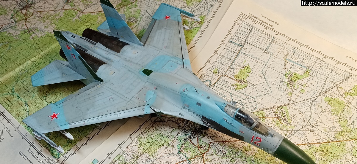 1609757149_IMG_20210104_190347.jpg : C-27 HOBBY BOSS 1:48. 159 ,  . .  
