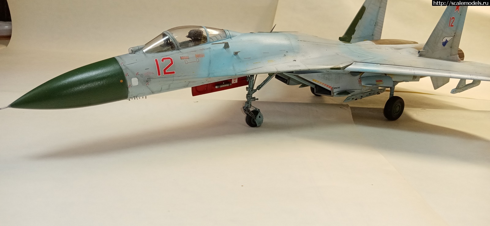 1609810061_IMG_20210105_104110.jpg : C-27 HOBBY BOSS 1:48. 159 ,  . .  