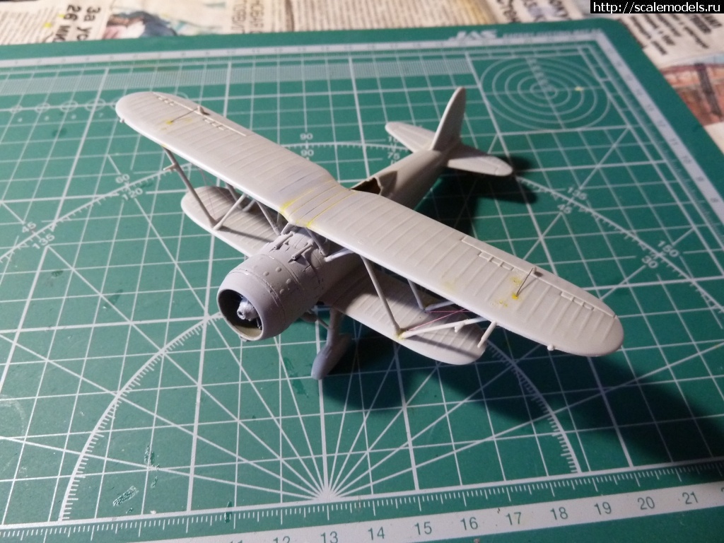 1610003784_P1090769.JPG : #1662200/ FIAT CR.42 Falco 1/72 "Italeri"  