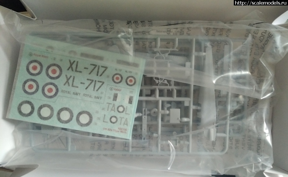 1611373172_pzuj69R_fuw.jpg : De Havilland DH.82a ( Tiger Moth) AIRFIX 1/72  