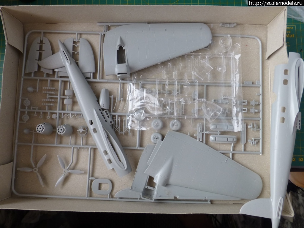 1611753104_2.jpg : #1666418/ Hasegawa+Italeri 1/72 Heinkel He 111...(#14752) -   