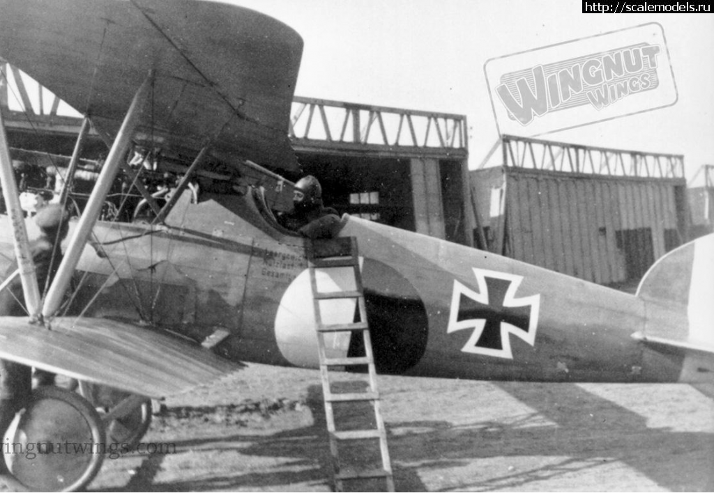 1614174830_Screenshot_2021-02-24-Wingnut-Wings---1-32-Albatros-D-Va-OAW.png : #1671963/ Wingnut Wings 1/32 Albatros D.Va (OAW) - Jasta 18  