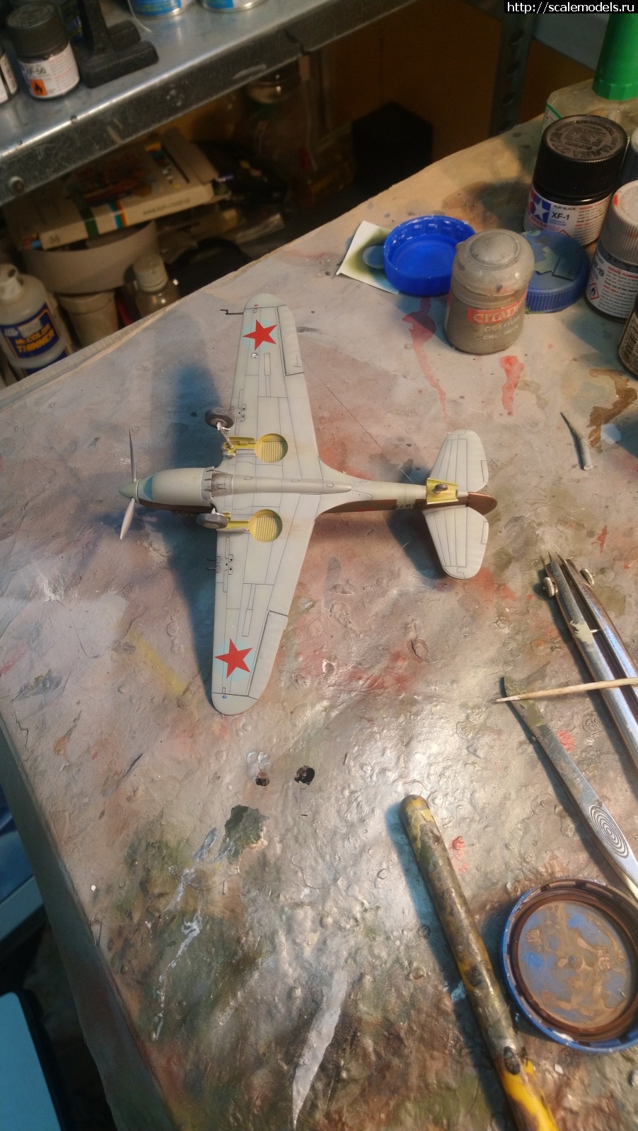 1614440339_IMG-9c080d1bd527c14d4704912e4bc89d9b-V.jpg : #1672469/ Tomahawk II 1/72 Airfix   