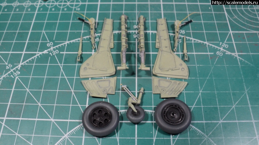 1614603631_f15.jpg : #1672744/ Hasegawa 1/32 FW-190 A-5(#14843) -   