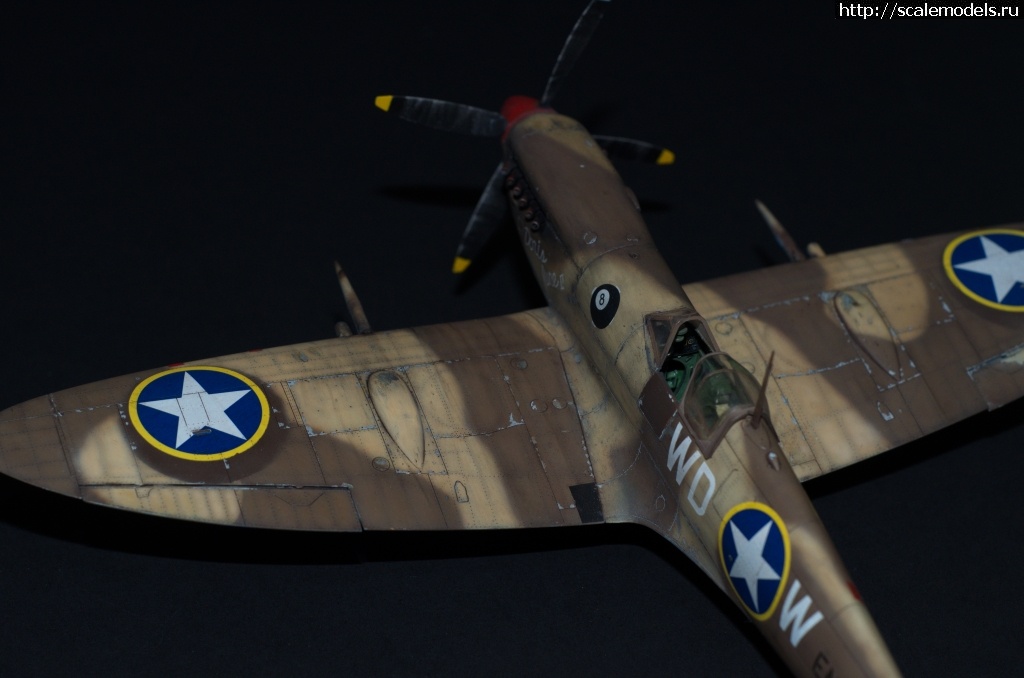 1614925355_DSC_5995.jpg : Eduard 1/48 Spitfire Mk.IX/ Eduard 1/48 Spitfire Mk.IX(#14844) -   