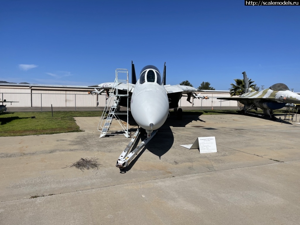 1616047339_C47740D0-B802-4670-B8CD-9D67445E1437.jpeg : F-14A Grumman Walk around  