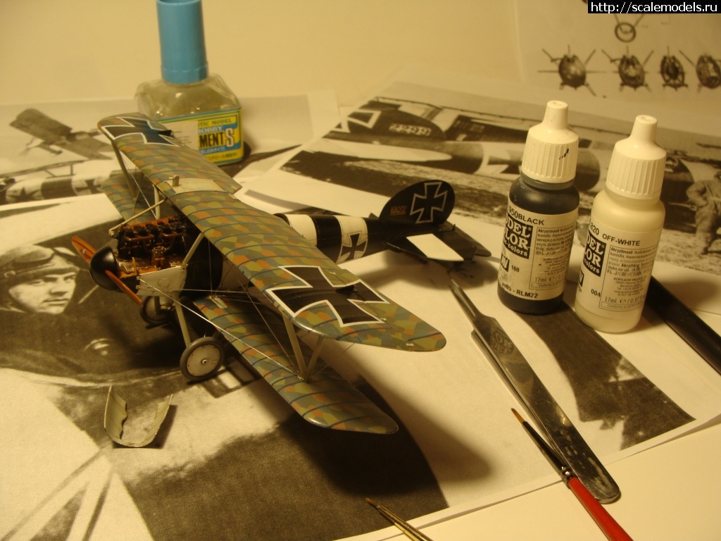 1616245223_DSC04835.JPG : #1676456/  D.V Eduard 1/48   