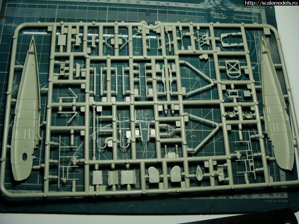 1616265915_DSC04886.JPG : Halberstadt CL.II 1/48 Mirage  