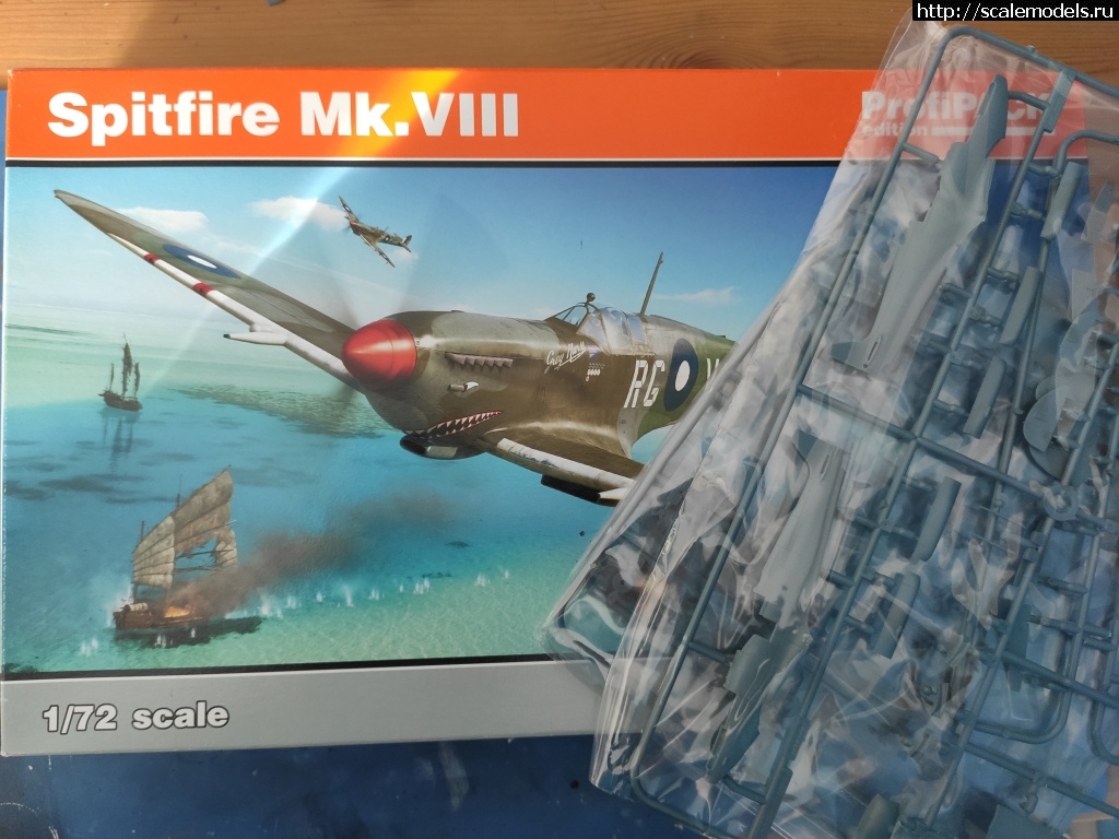 1616922077_IMG_20210327_093555.jpg : Spitfire Mk. VIII 1/72 Eduard     