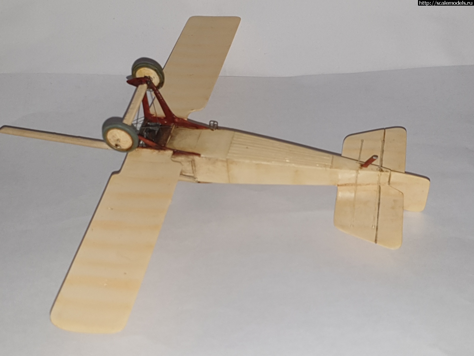 1618744670_20210418_124811.jpg : #1681384/ SPAD SA.4 SPIN 1/48   
