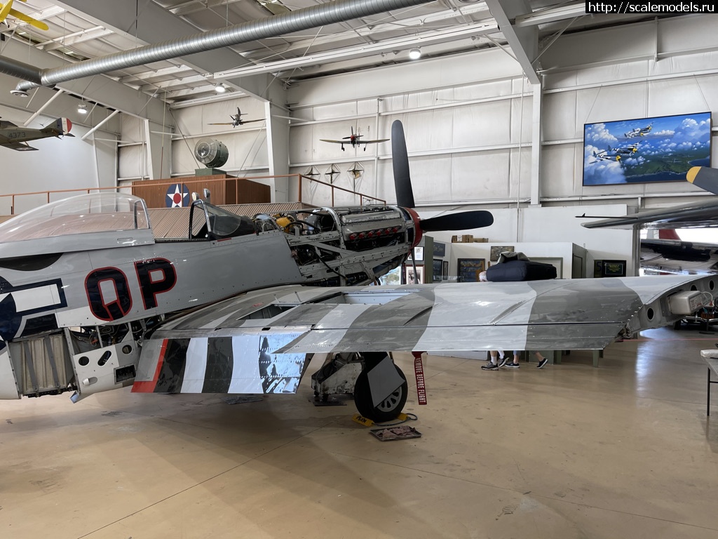 1618930159_E9A97B90-C89D-43A3-86BB-E200047FFBC5_1_105_c.jpeg : Walk Around P51D-5N-NE Mustang  