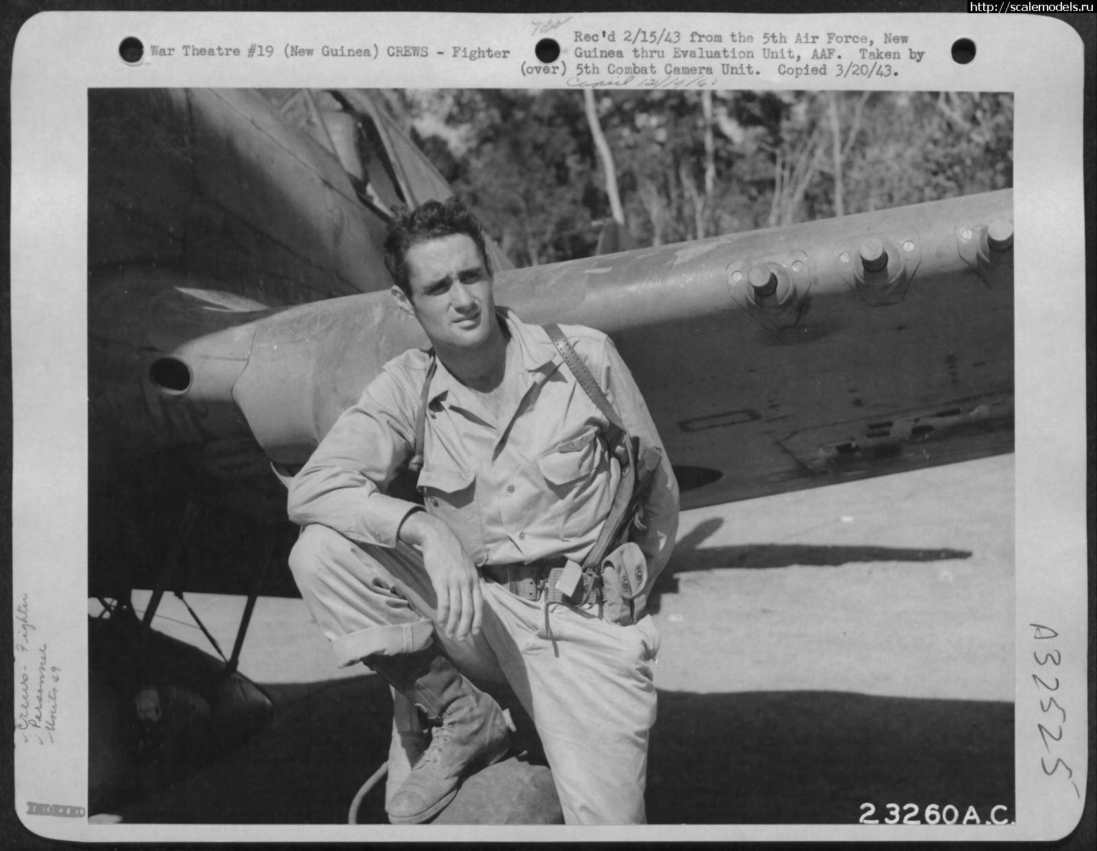 1619337119_Page-4527451.jpg : #1682663/ Walk around P-40 Warhawk  