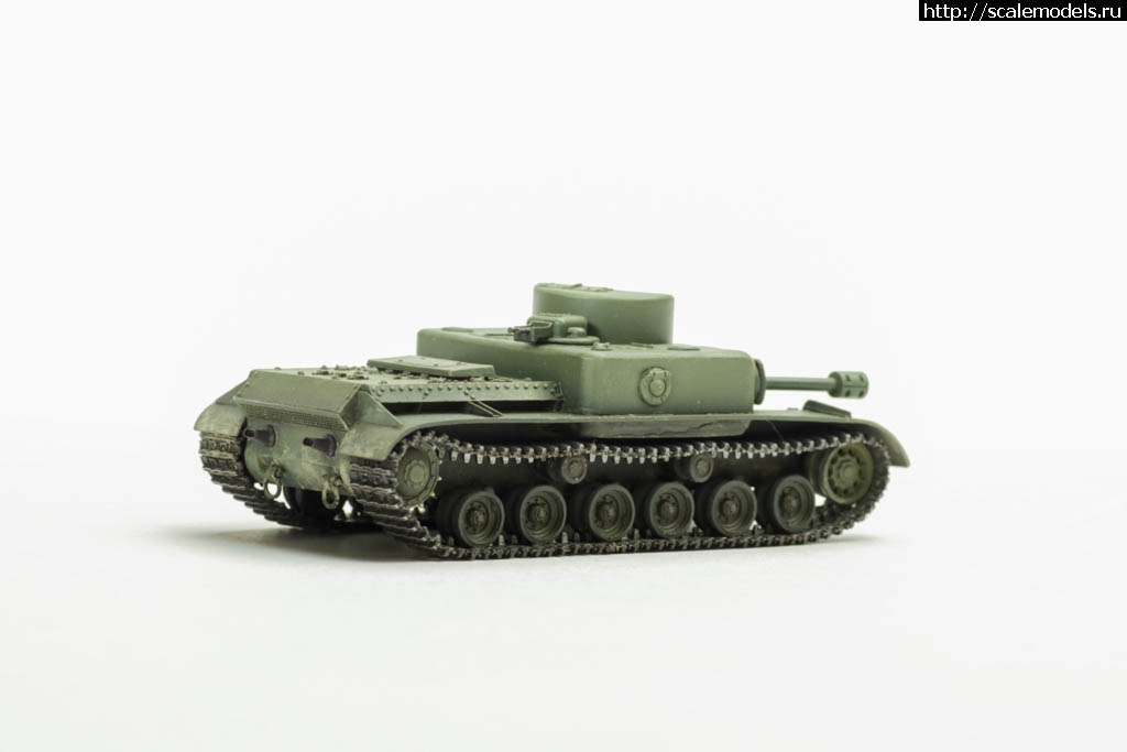 1619639952_235B7645.JPG : #1683276/ British Nuffield Assault Tank A.T.9 1/72 OKB Grigorov   