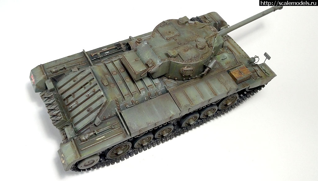 1620452020_Untitled-30.jpg : #1684860/ MSD 1/35 British Infantry Tank Mk III Valentine XI -   