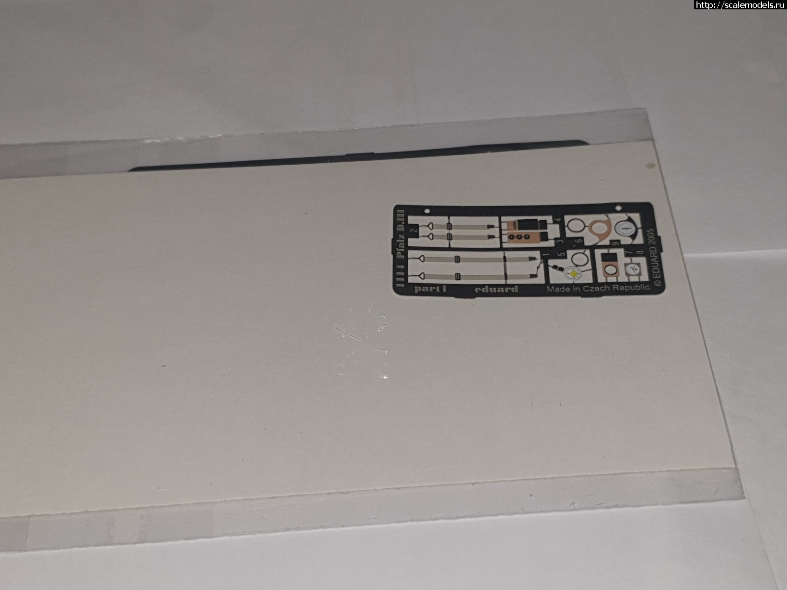 1621523616_20210520_175509.jpg : Pfalz d.iii Eduard 1/48   
