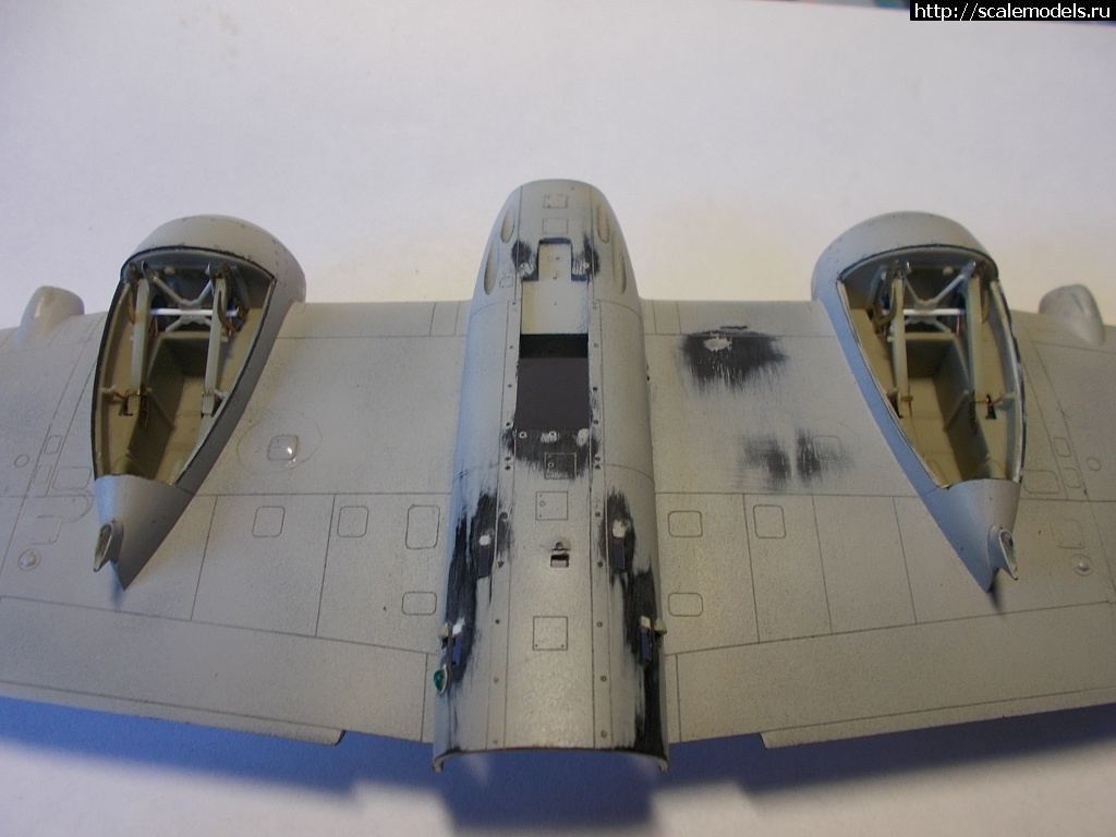 1622456416_DSCN1968.JPG : #1688412/  1/48 Tamiya 61064 Beaufighter Mk VI  Mk I - .  