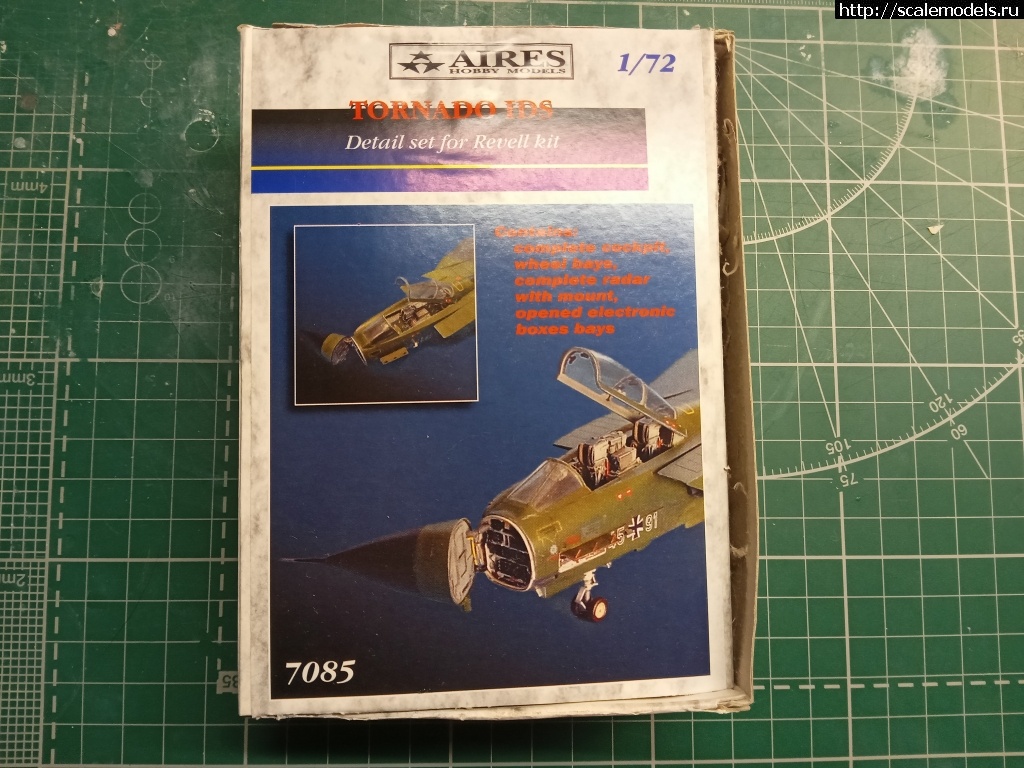 1624214498_IMG20210515211133.jpg : Tornado GR.1 RAF Revell 1/72  