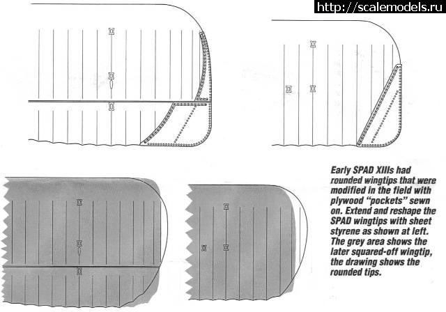 1624271128_BwCT2S.jpg : #1691561/ SPAD XIII C1 early Eduard 1/72   